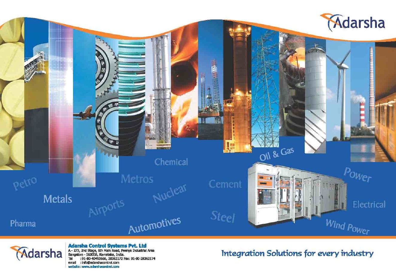 Electrical Catalogue