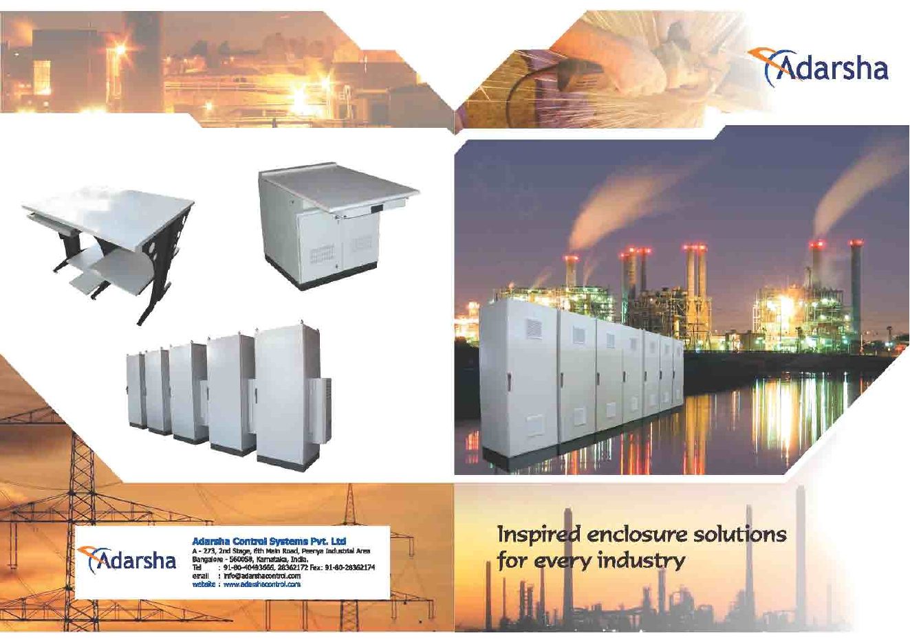 Mechanical Catalogue