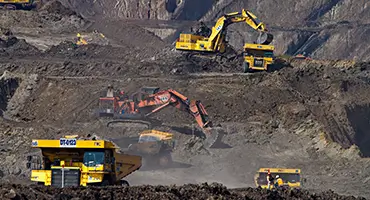 Metal Mining Minerals